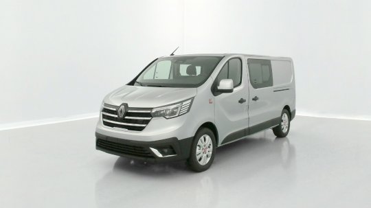 Renault Trafic second hand de vanzare