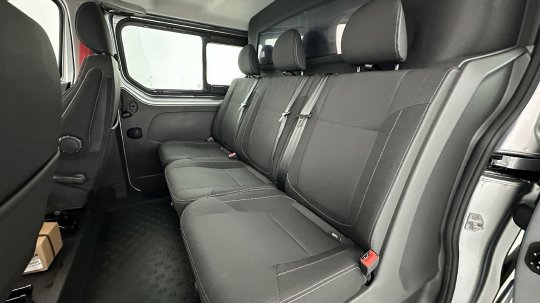 Renault Trafic second hand de vanzare