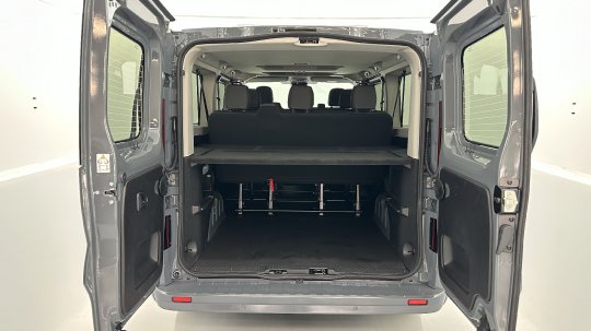 Renault Trafic second hand de vanzare