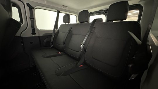 Renault Trafic second hand de vanzare