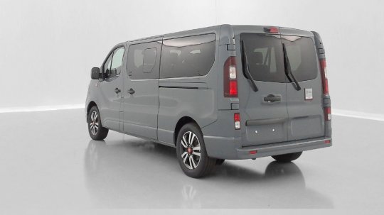 Renault Trafic second hand de vanzare