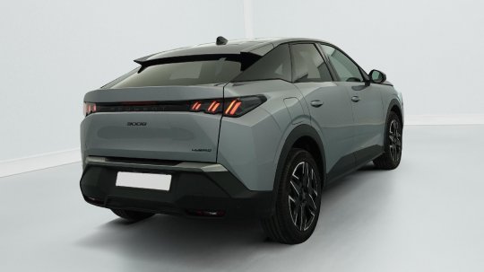 Peugeot 3008 second hand de vanzare