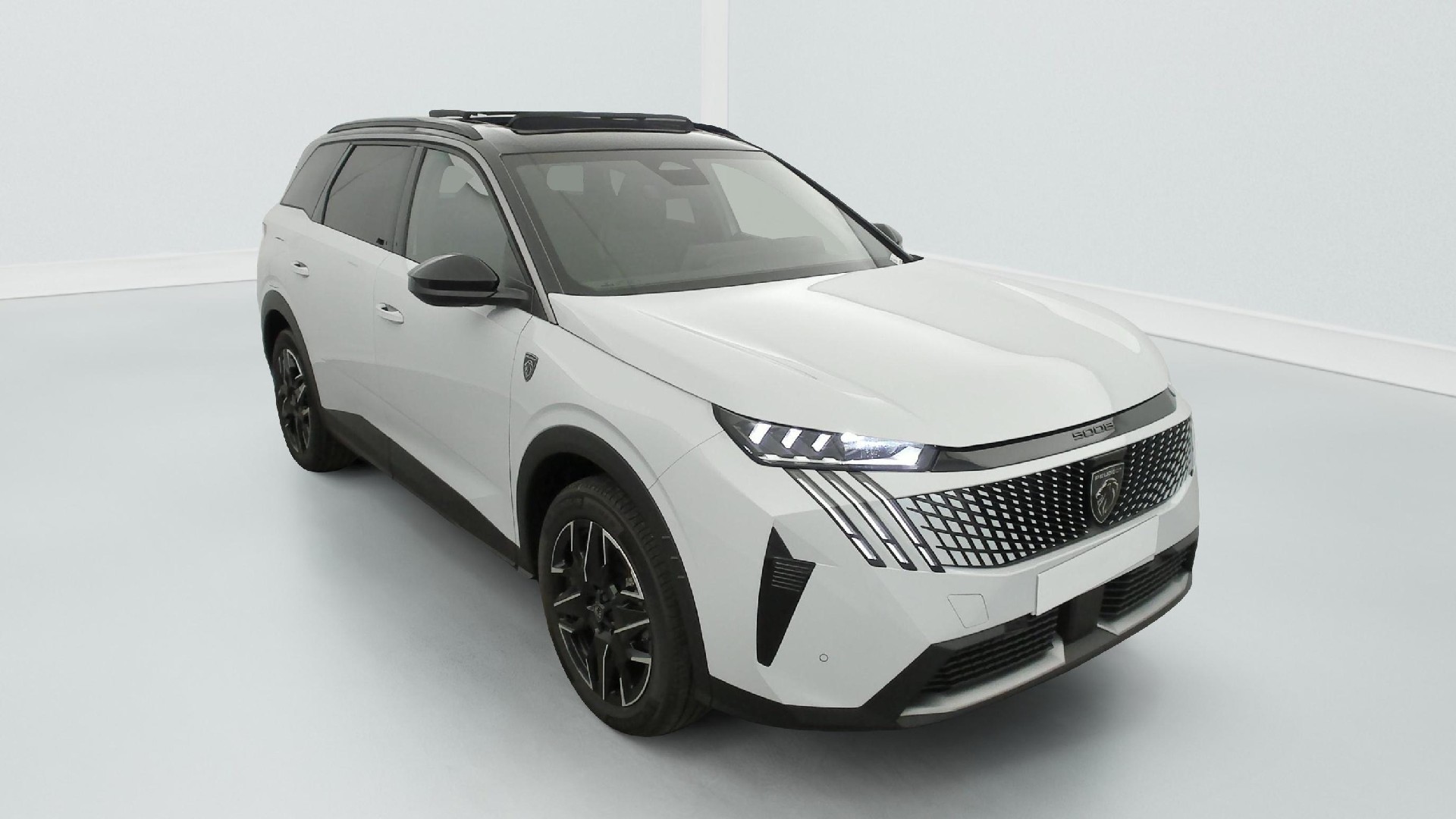 Peugeot 5008 second-hand de vanzare