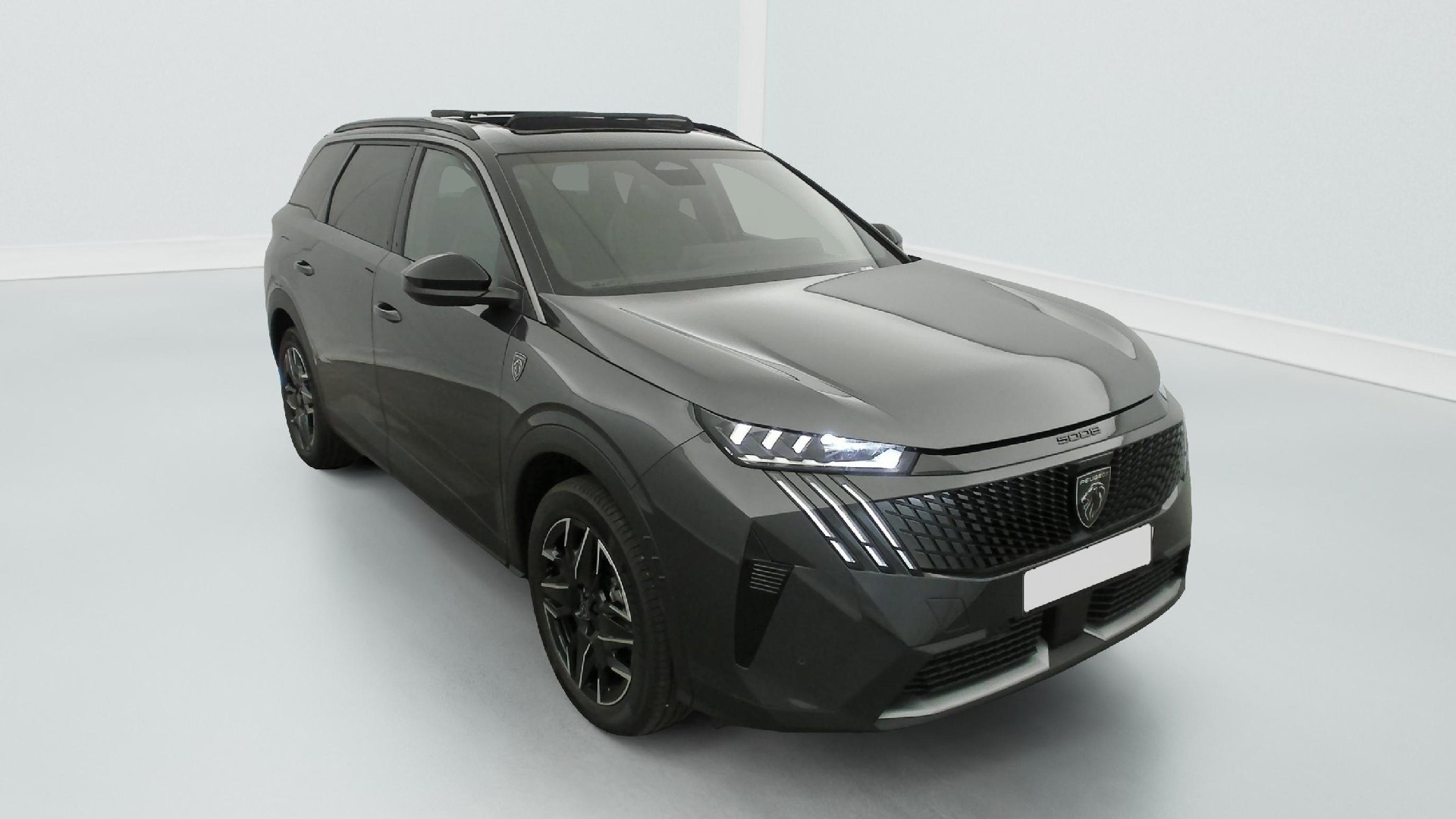 Peugeot 5008 second-hand de vanzare