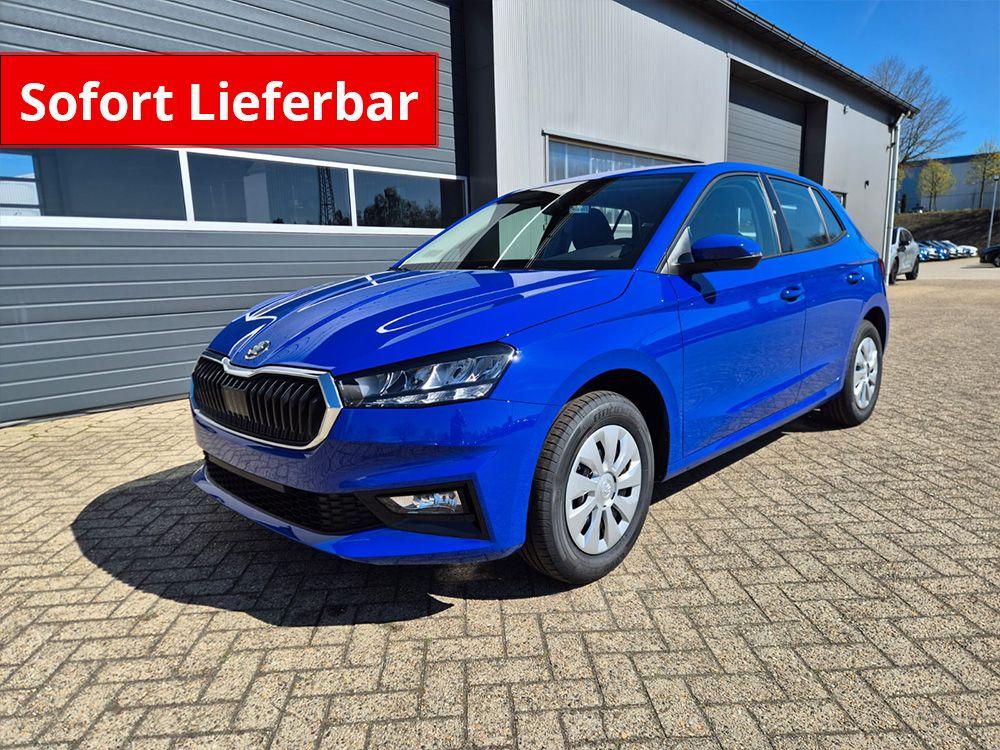 Skoda Fabia second-hand de vanzare