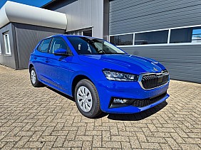 Skoda Fabia second hand de vanzare
