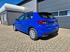 Skoda Fabia second hand de vanzare
