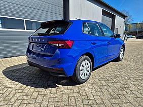 Skoda Fabia second hand de vanzare
