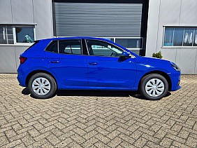 Skoda Fabia second hand de vanzare