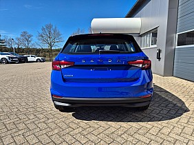 Skoda Fabia second hand de vanzare
