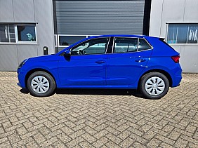 Skoda Fabia second hand de vanzare