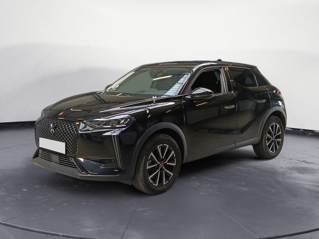 DS Automobiles DS 3 second-hand de vanzare