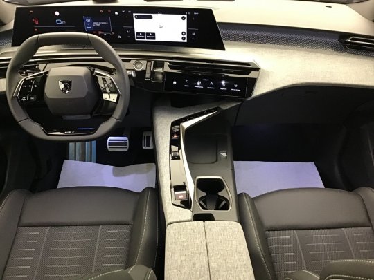 Peugeot 5008 second hand de vanzare