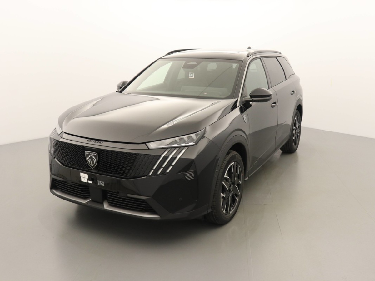 Peugeot 5008 second-hand de vanzare