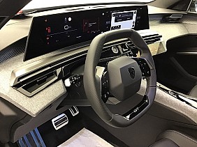 Peugeot 5008 second hand de vanzare