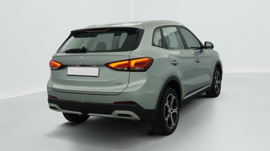 MG ZS second hand de vanzare