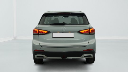 MG ZS second hand de vanzare