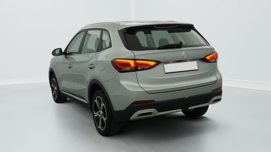 MG ZS second hand de vanzare