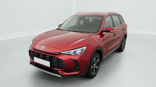 MG ZS second hand de vanzare