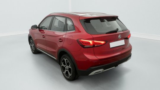 MG ZS second hand de vanzare