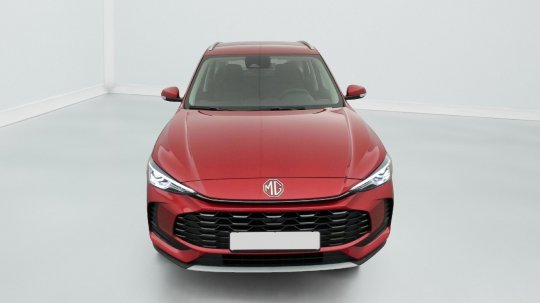 MG ZS second hand de vanzare