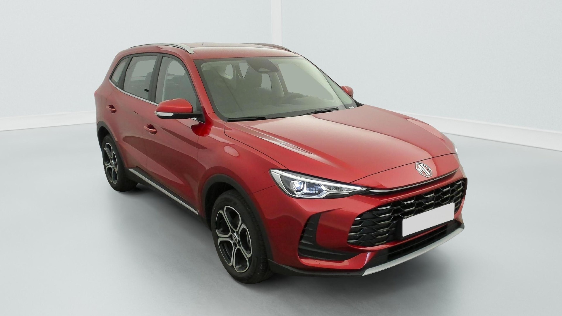 MG ZS second-hand de vanzare