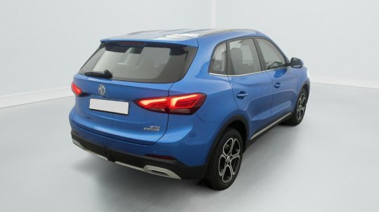 MG ZS second hand de vanzare