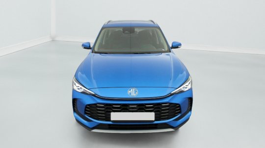 MG ZS second hand de vanzare