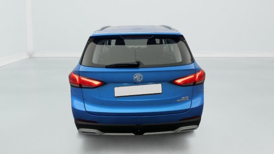 MG ZS second hand de vanzare