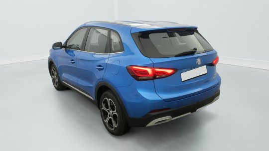 MG ZS second hand de vanzare