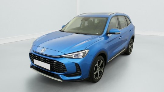 MG ZS second hand de vanzare