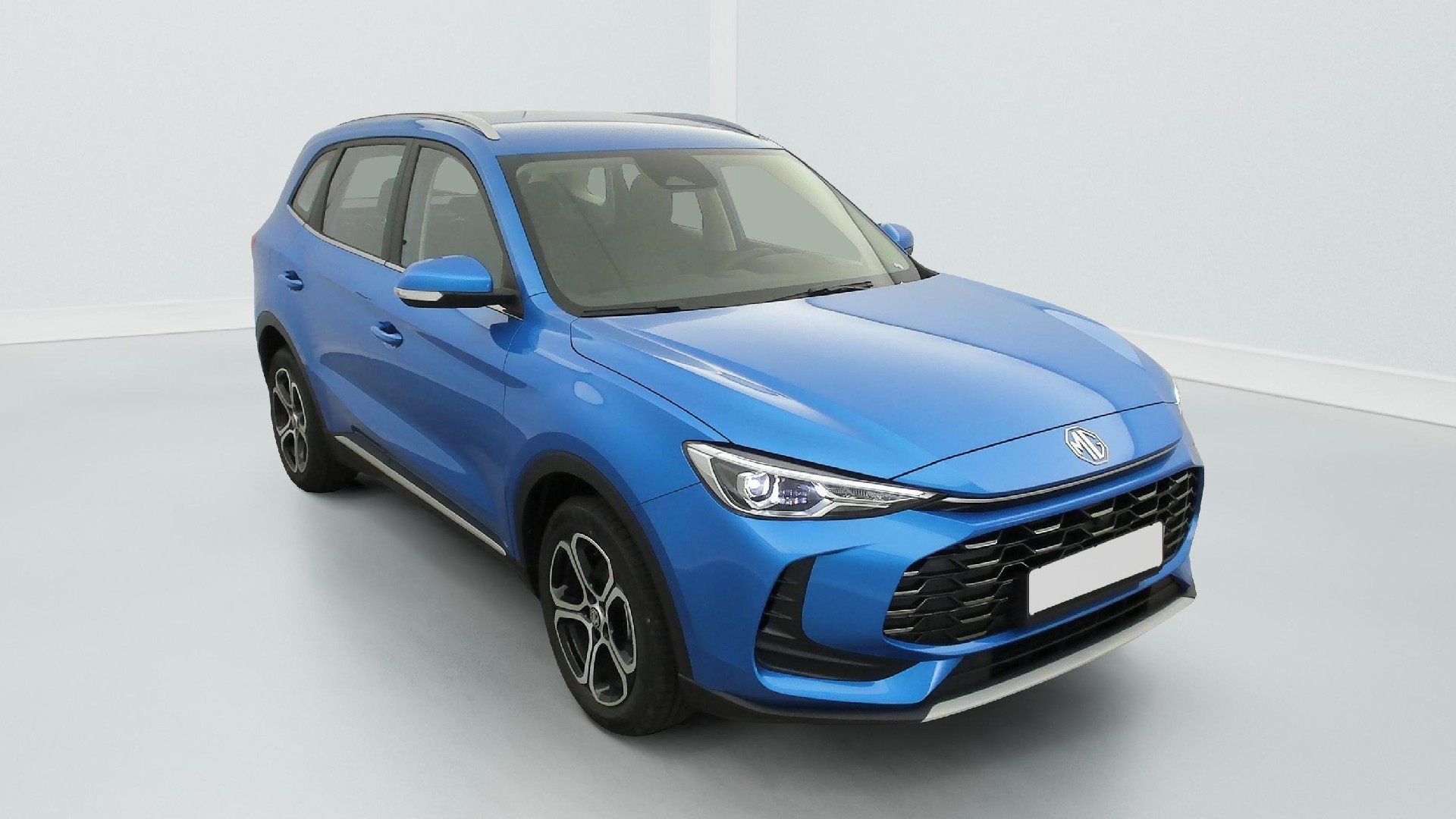 MG ZS second-hand de vanzare