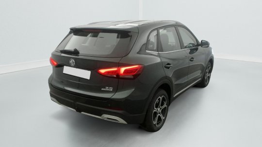 MG ZS second hand de vanzare