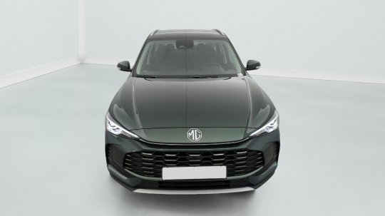 MG ZS second hand de vanzare