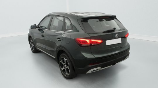 MG ZS second hand de vanzare