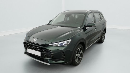 MG ZS second hand de vanzare