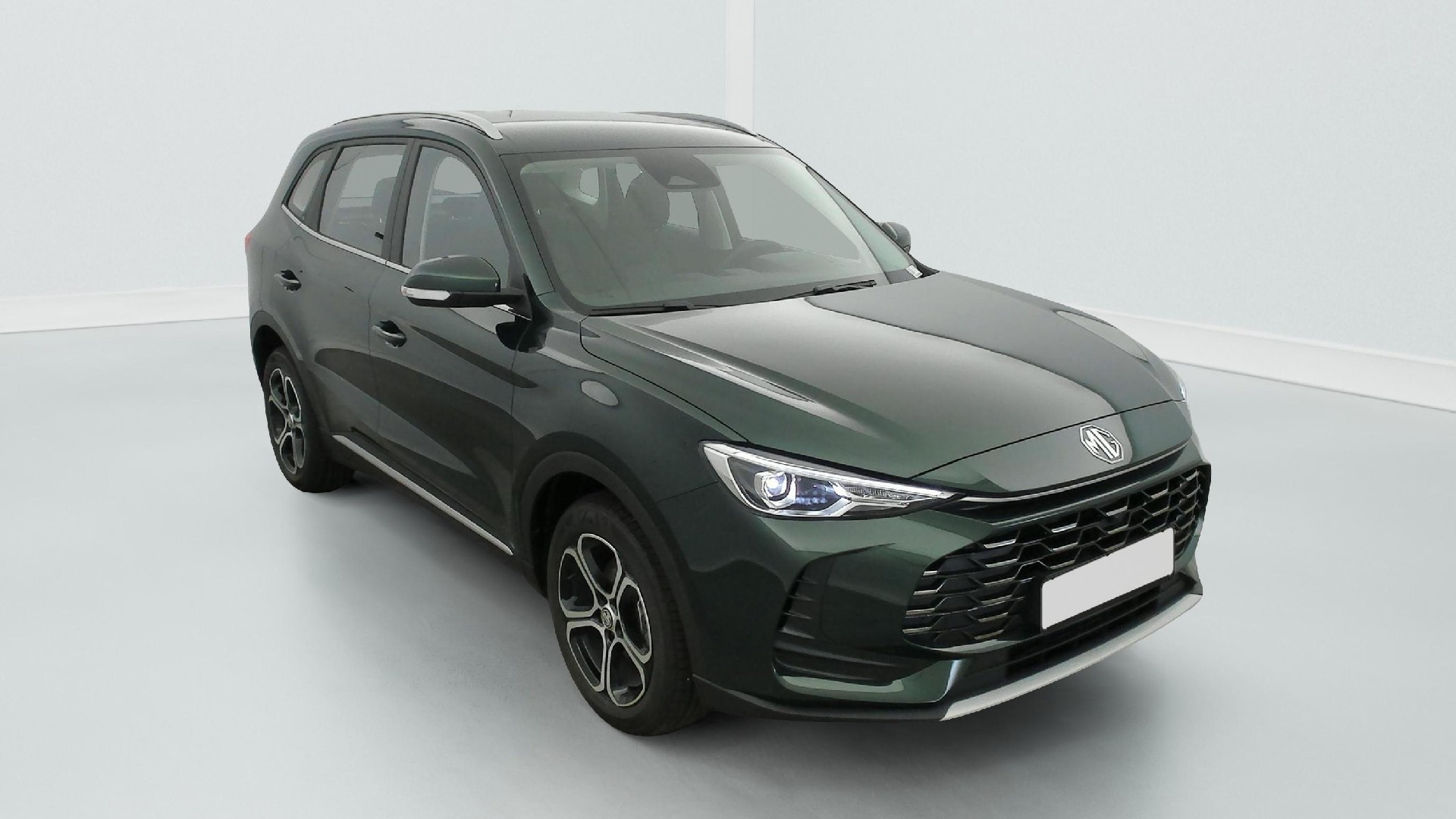 MG ZS second-hand de vanzare