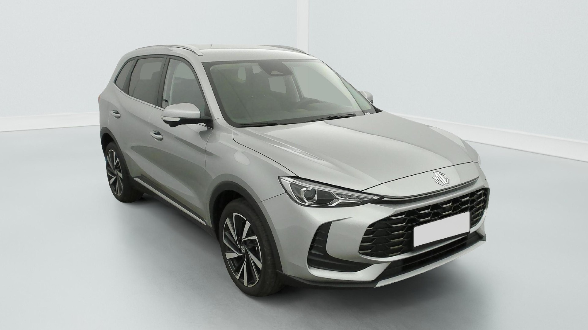 MG ZS second-hand de vanzare