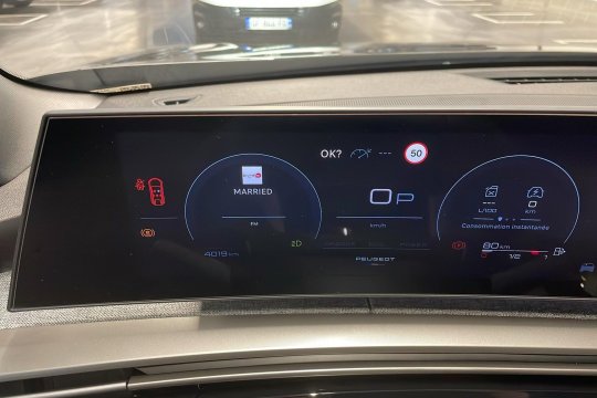 Peugeot 3008 second hand de vanzare