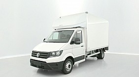 Volkswagen Crafter second hand de vanzare