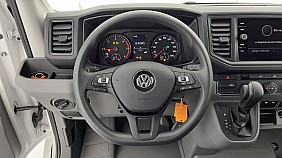 Volkswagen Crafter second hand de vanzare