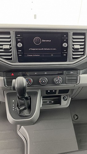 Volkswagen Crafter second hand de vanzare
