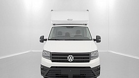 Volkswagen Crafter second hand de vanzare