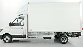 Volkswagen Crafter second hand de vanzare