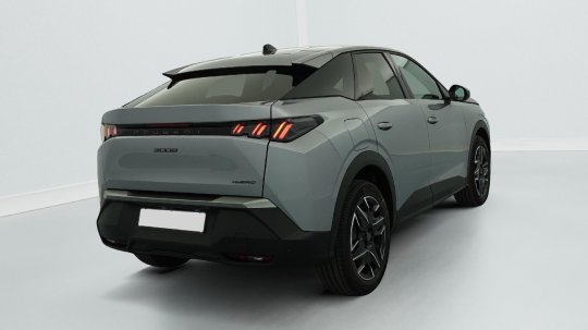 Peugeot 3008 second hand de vanzare
