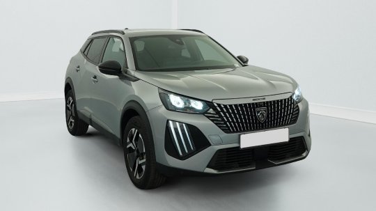 Peugeot 2008 second hand de vanzare