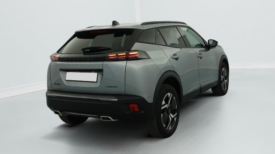 Peugeot 2008 second hand de vanzare