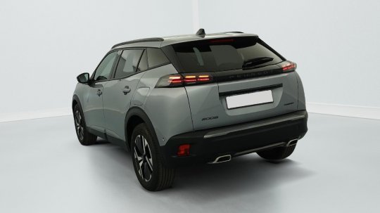 Peugeot 2008 second hand de vanzare