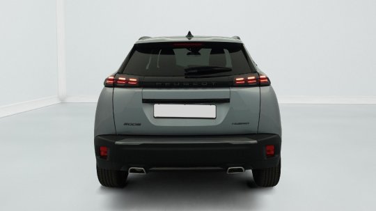 Peugeot 2008 second hand de vanzare