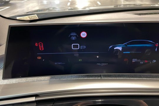 Peugeot 3008 second hand de vanzare
